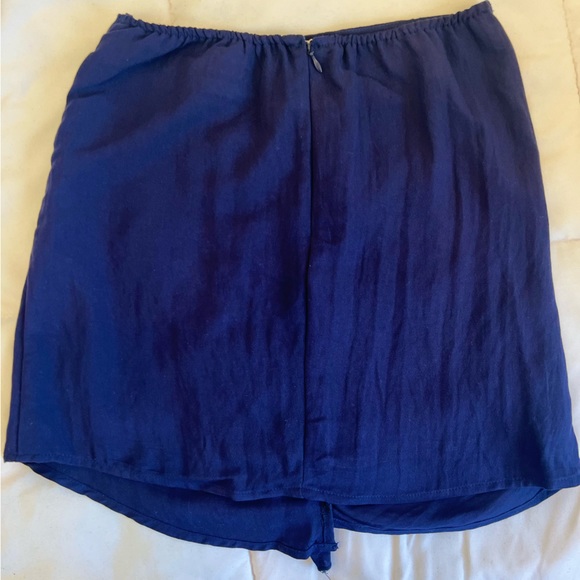 NWT Lulus Canistota Ruffle Mini Skirt - Picture 3 of 7